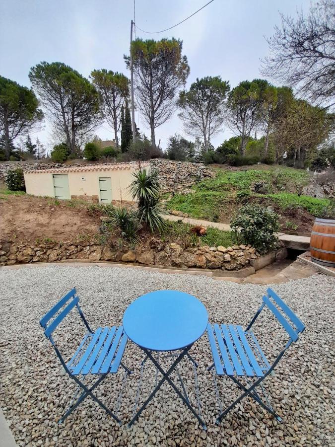Macoco Maison Coeur Corbieres Frühstückspension Fontjoncouse