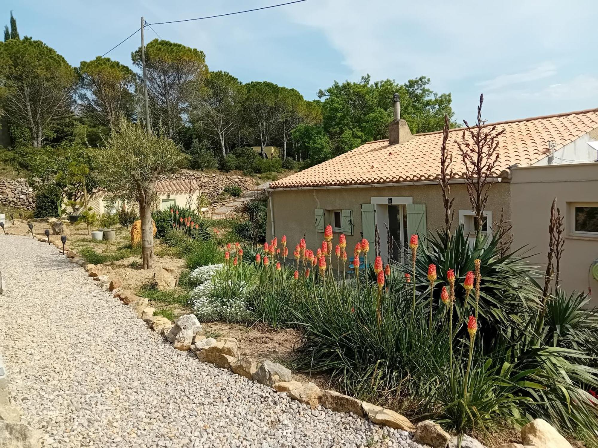 Macoco Maison Coeur Corbieres Fontjoncouse