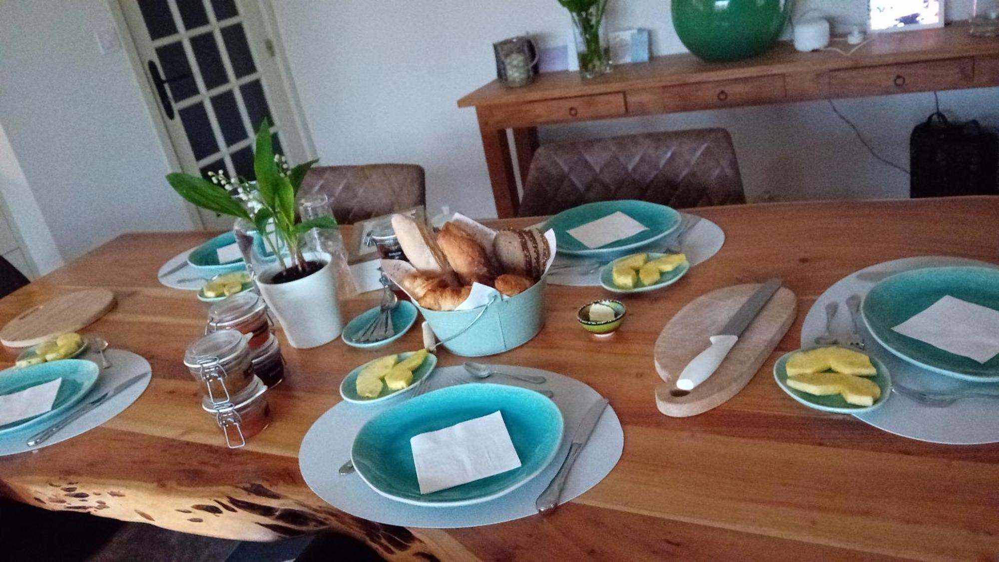 Frühstückspension Macoco Maison Coeur Corbieres Fontjoncouse