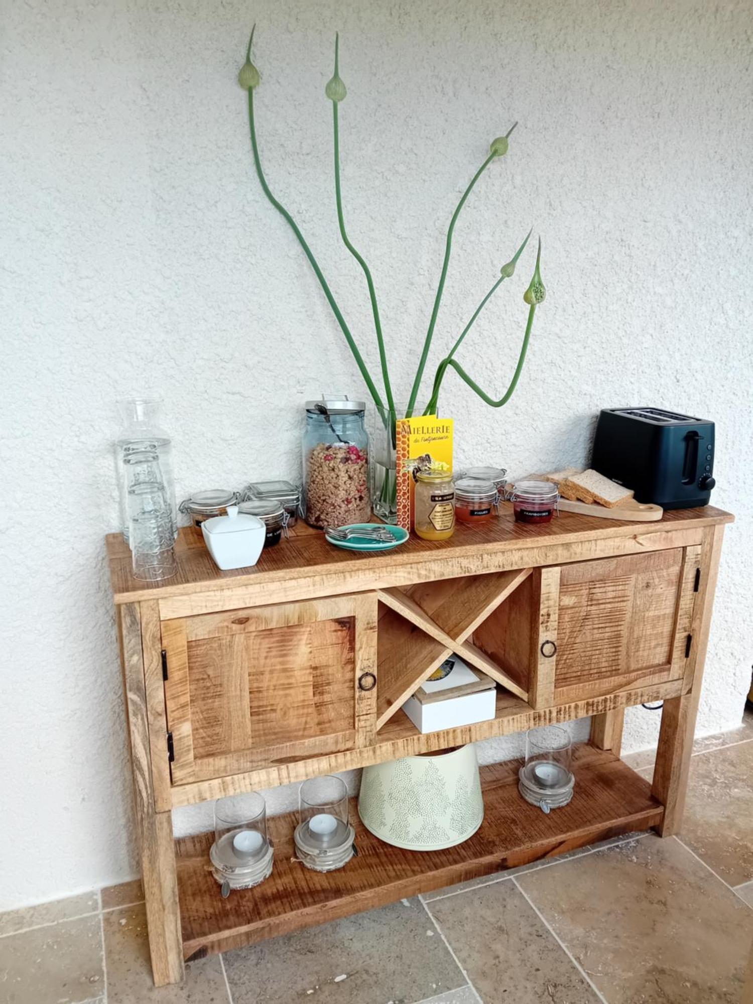 Frühstückspension Macoco Maison Coeur Corbieres Fontjoncouse